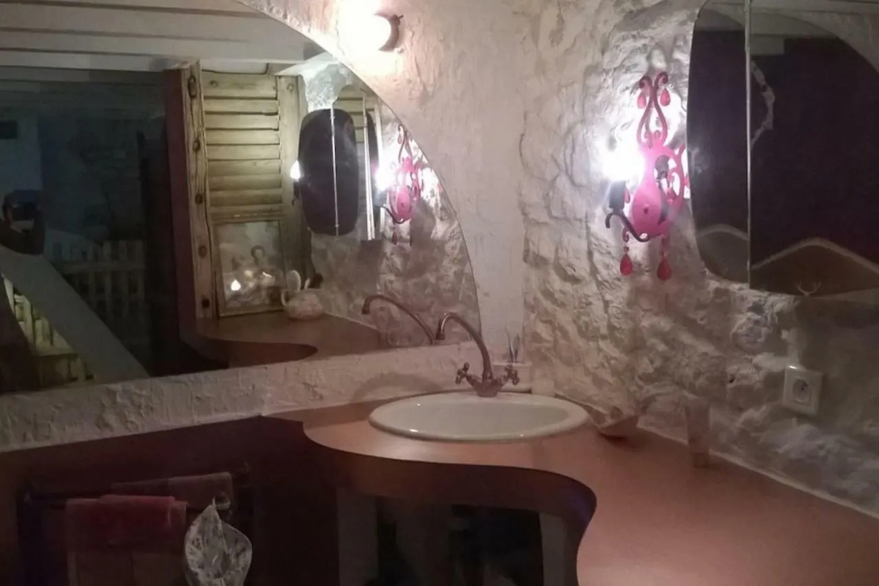 Lägenhet Loft Dans Moulin, Atypique Hotell Andillac