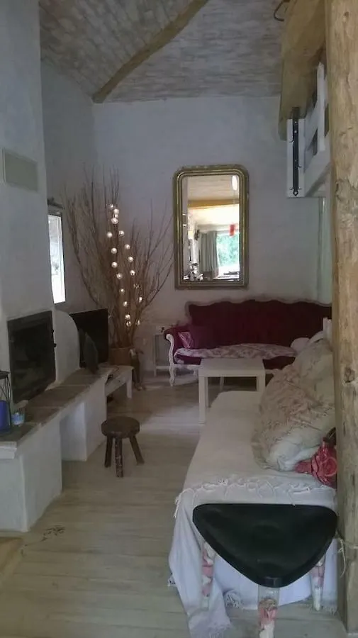 Lägenhet Loft Dans Moulin, Atypique Hotell Andillac Frankrike