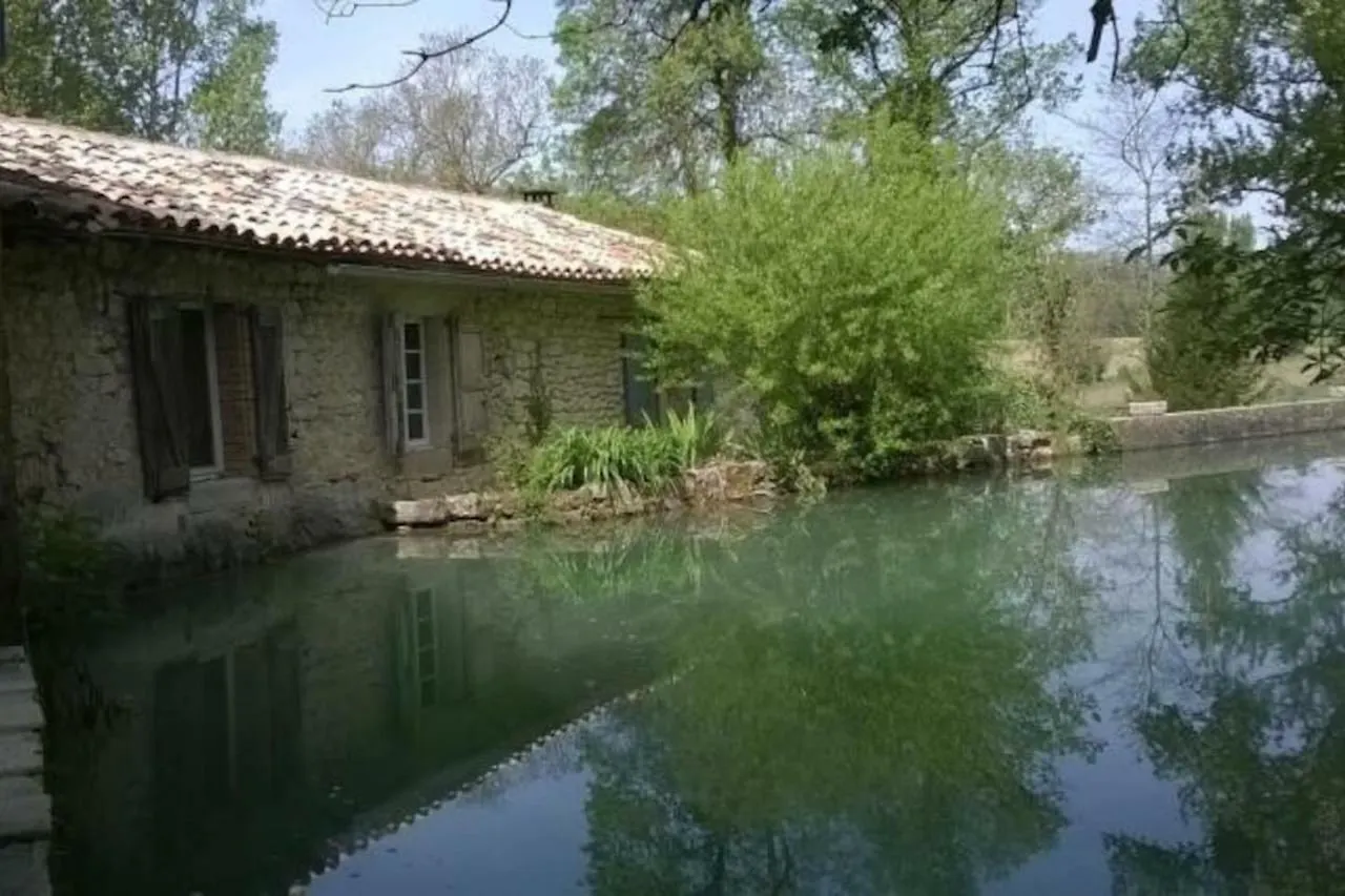 Loft Dans Moulin, Atypique Hotell Andillac 0*,