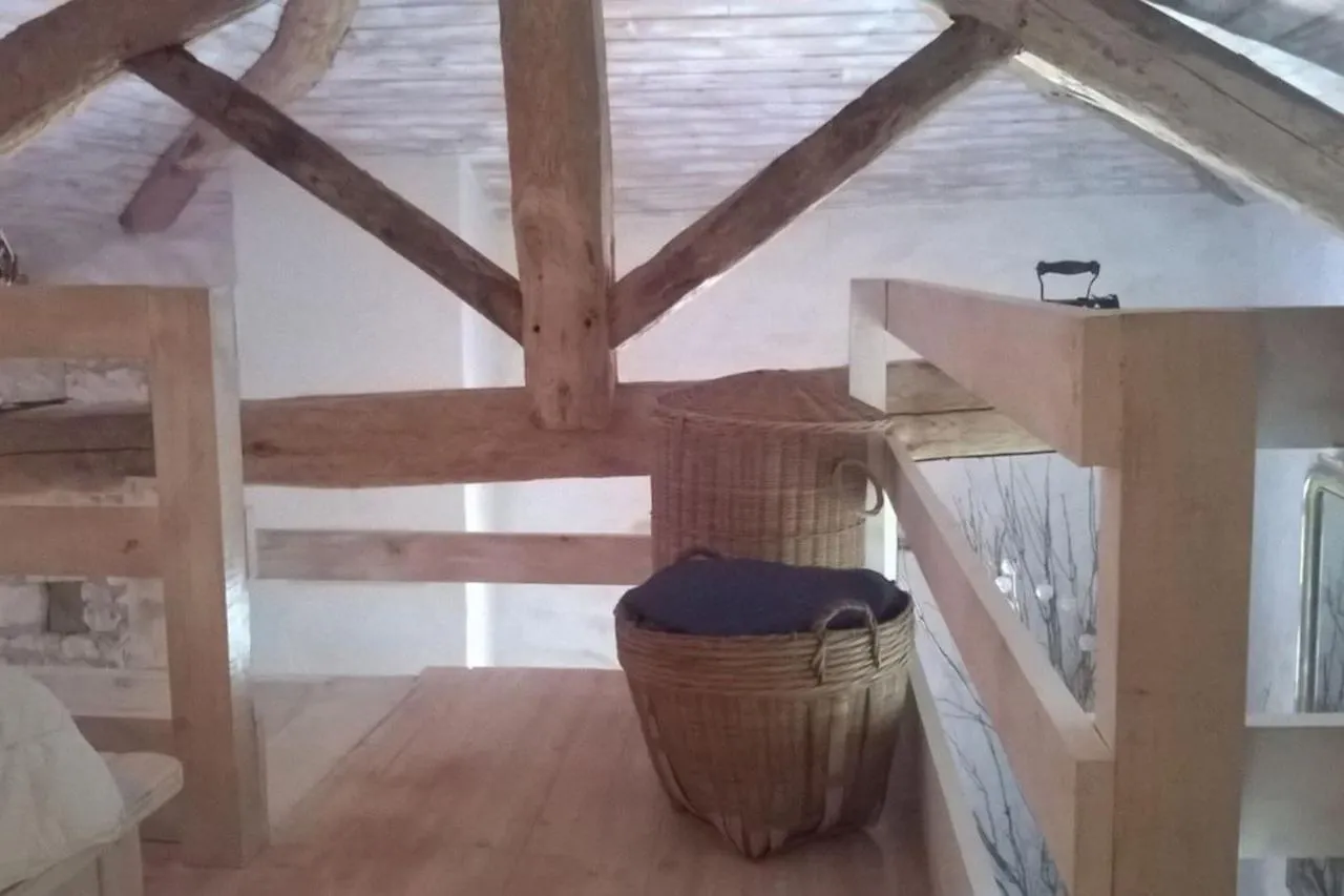 Loft Dans Moulin, Atypique Hotell Andillac Frankrike