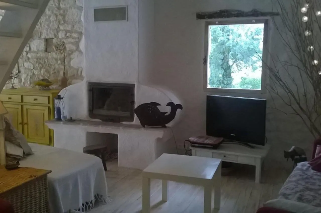 Loft Dans Moulin, Atypique Hotell Andillac Lägenhet